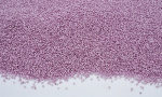 Zuckerperlen Mini Glimmer Violett 140 g